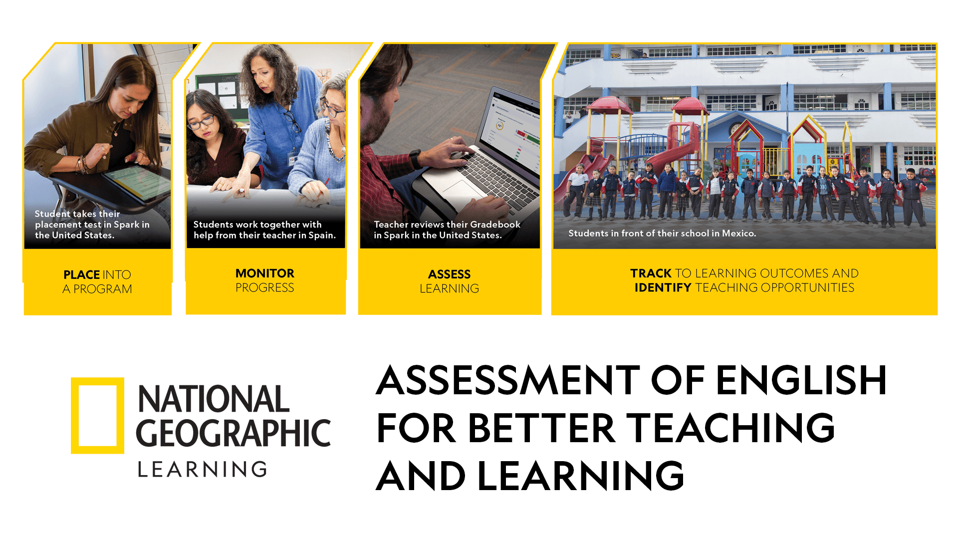 Our English Language Teaching | National Geographic Learning