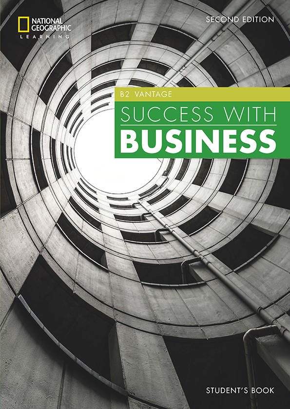 Success with Business - Vantage Students Book