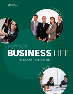 English for Business Life Elementary – NGL ELT Catalog – Product