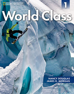 World Class 1 Student Book With Cd Rom Ngl Elt Catalog - 