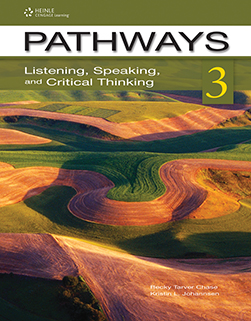 Pathways: Listening, Speaking, and Critical Thinking 1 – NGL ELT
