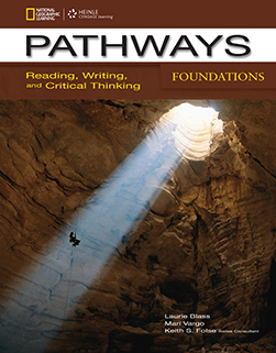 Pathways: Reading, Writing, and Critical Thinking 1 with Online