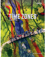Time Zones, Third Edition – NGL ELT Catalog – Series PRO0000009123
