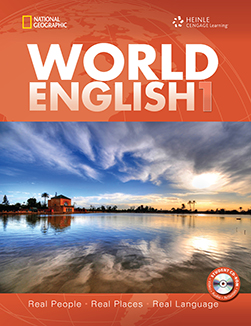 World English 1 with CDROM: Middle East Edition – NGL ELT Catalog