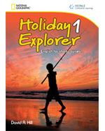 Holiday Explorer 1 with Audio CD