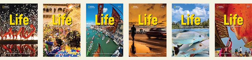 combinar sentido Hospitalidad Life, Second Edition – NGL ELT Catalog – Series PRO0000009032