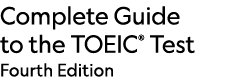 Complete Guide to the TOEIC  Test Fourth Edition 