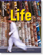 This asset contains a Hi-Res TIFF and Web ready PNG file for life Second Edition 6 Cover 