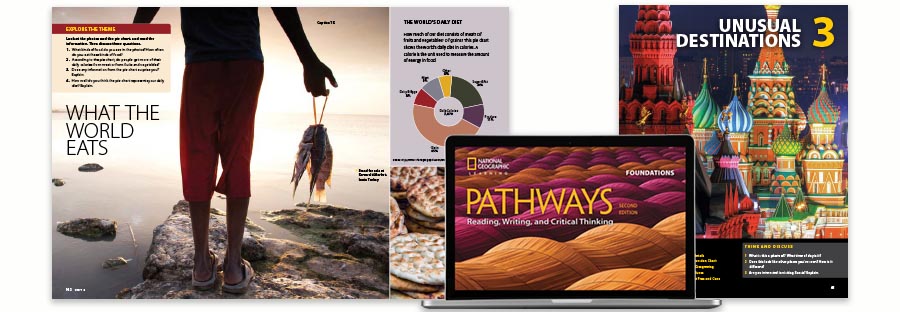 Pathways, National Geographic Learning