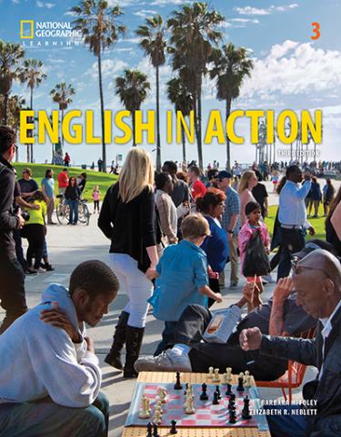 English in Action 3e - Level 3
