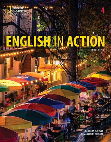 English in Action 3e - Level 4